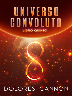 cover image of Universo Convoluto Libro Quinto